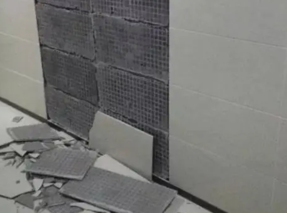 额济纳旗瓷砖空鼓维修公司分享下额济纳旗墙砖松动维修的知识